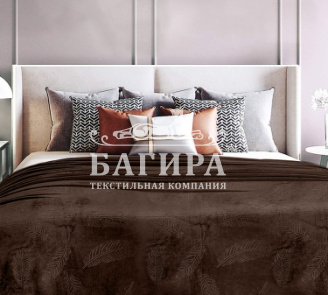 Коричневый (Перо)