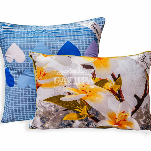 Подушка "Лебяжий пух" НАТУРЭЛЬ