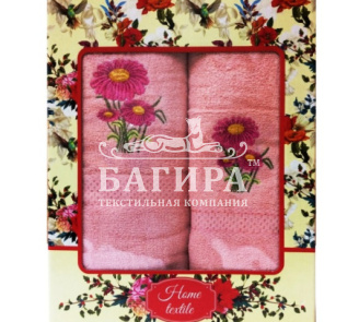 Ромашки Розовый