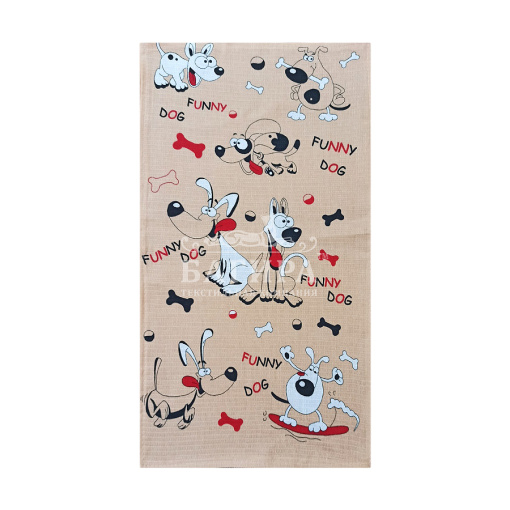 Смешные собачки Персик