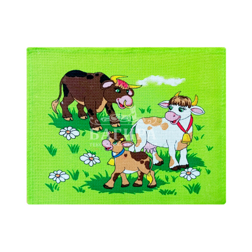 Прогулка Салатовый