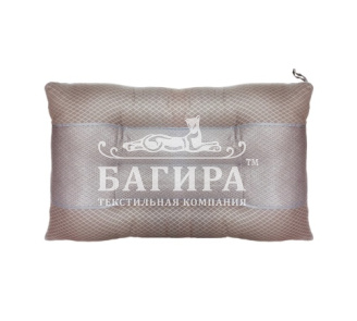 Подушка "Анатомическая" с семенами кассии №8