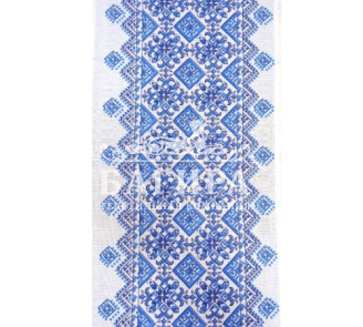 Орнамент 3 Синий