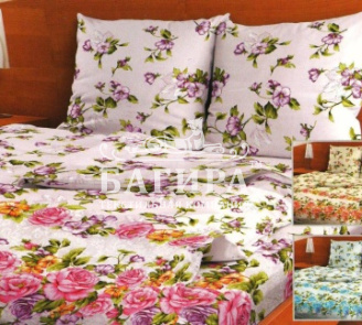 Розовая сказка вид 1