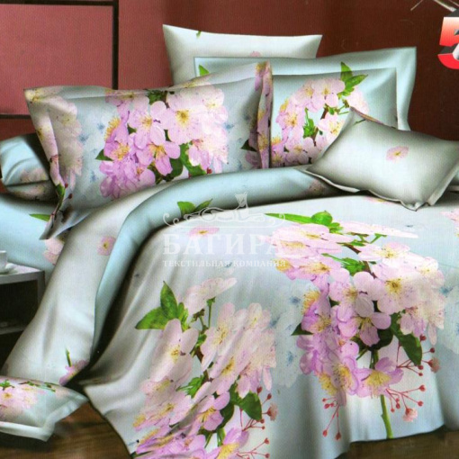 Ветка яблони