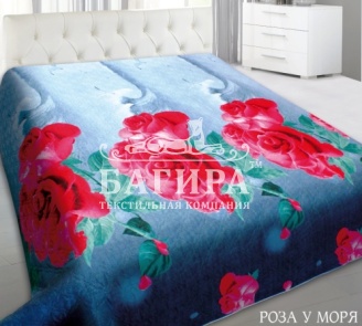 Роза у моря