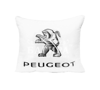 Подушка "Автомобильная" №20 P