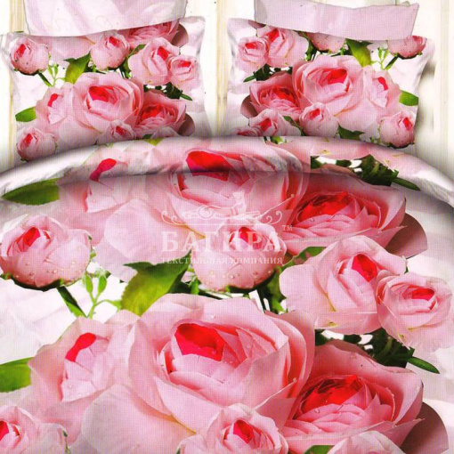 Розовый шик