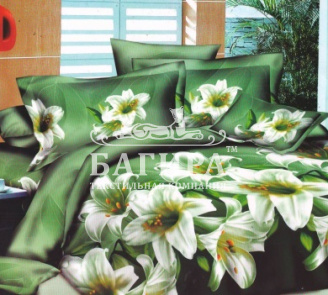 Белая лилия