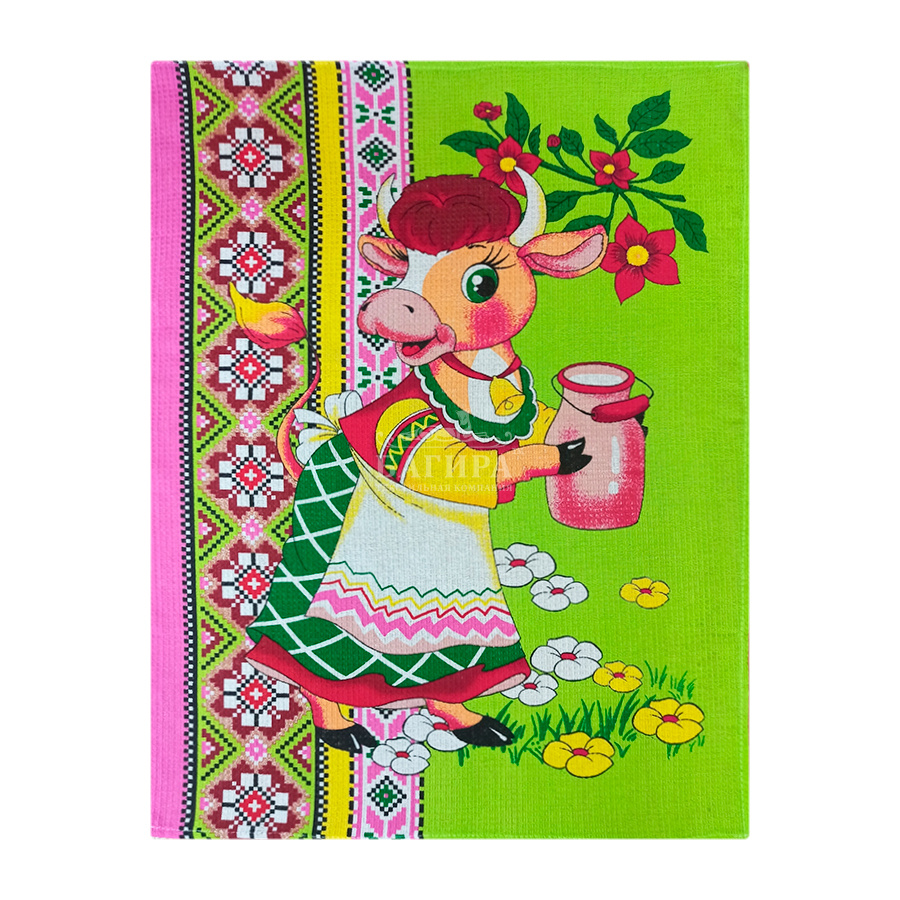 Хозяюшка Салатовый