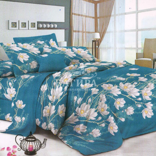 Яблоневый цвет вид 4