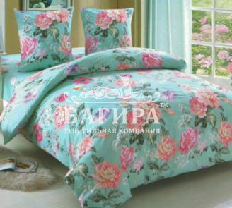 Букет пионов