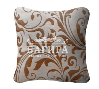 Подушка "Марсель" двусторонняя KB03-А