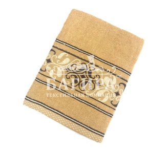 "Орнамент" Бежевый