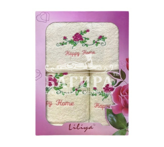 Счастье в доме Сливки