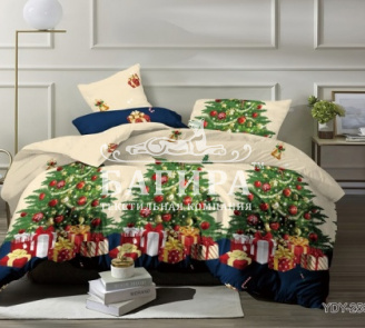 Новогодние огни