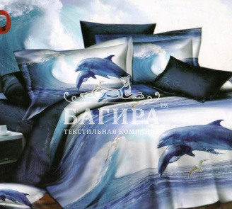 Дельфины и чайки