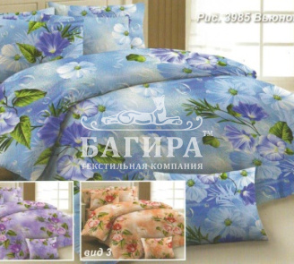 Вьюнок вид 1