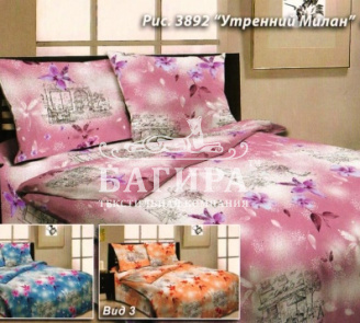 Утренний Милан