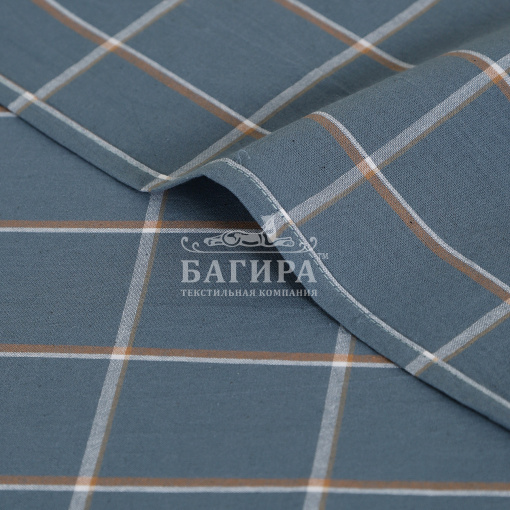 Постельное бельё (КПБ) "Теплый лён" Гармония