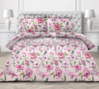 Цветущая магнолия