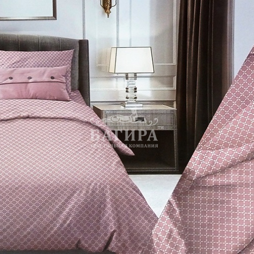 Вестерн вид 7/5 пудровый