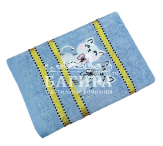 Котята Голубой