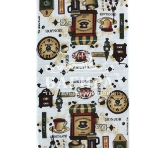 Кофе в Париже