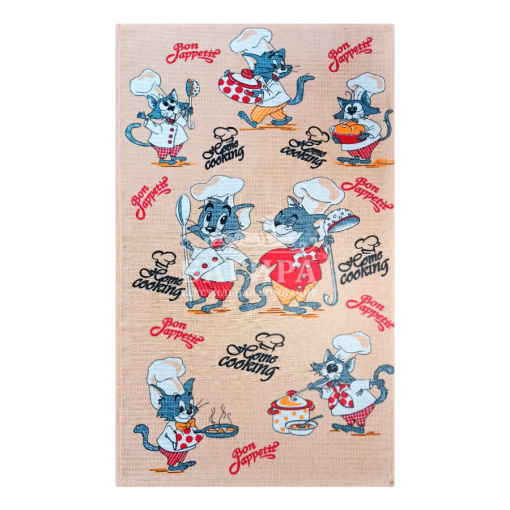 Повара Персик