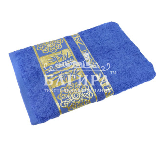 Бамбуки Голубой