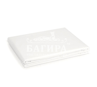 Пододеяльник Сатин отбеленный