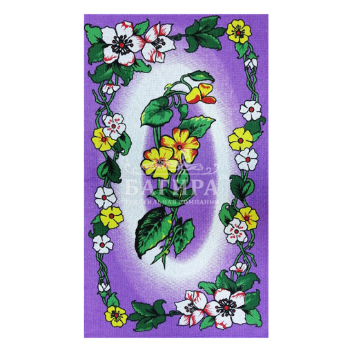 Незабудки Сирень