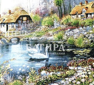 Дом у Озера