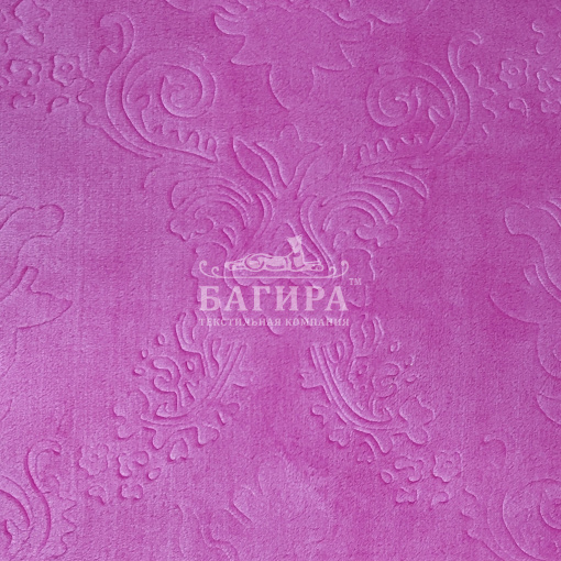 Ярко-розовое (Вензель)