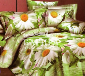 Ромашки на воде