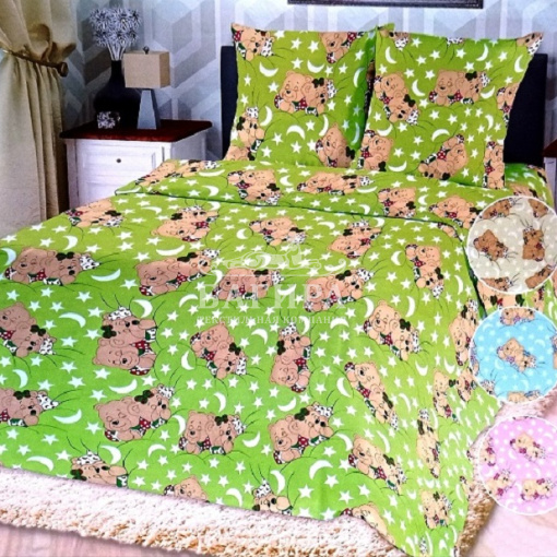 Спокойной ночи 2 (вид 3 бежевый)