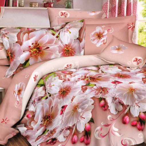 Яблоня в цвету