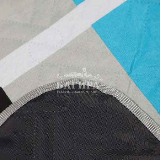 Коврик "Пляжный" Квадраты