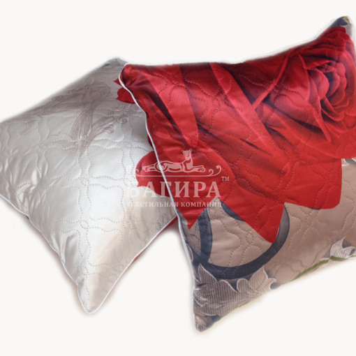 Подушка "Декоративная" Шёлк