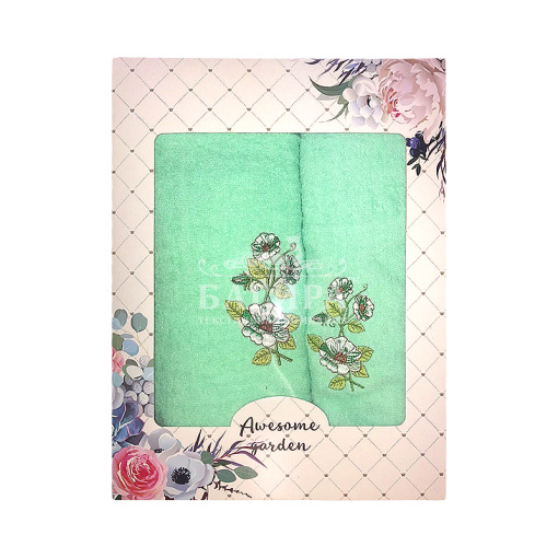 Вербена Салатовый