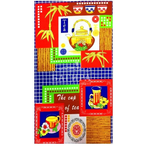 Чайная церемония (вид 2)