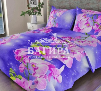 Орхидеи вид 1