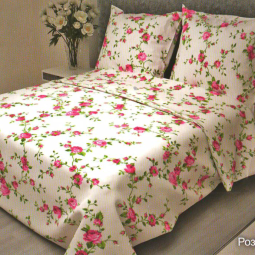 Розы розовый