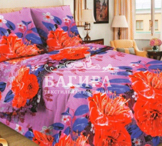 Цветочный микс 