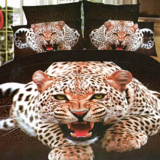 Оскал гепарда