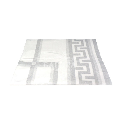 "Греция" бело-светло серое 