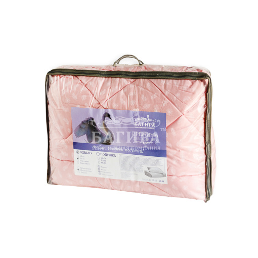 Одеяло "Лебяжий пух" ПРЕМИУМ зимнее