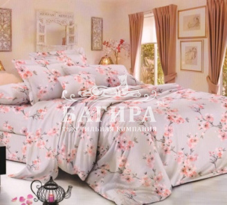 Ветка вишни вид 2