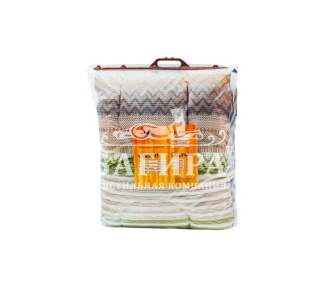 Одеяло "Файтексон" ЭКОНОМ зимнее (пакет)