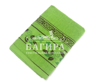 "Лепестки" Зелёный